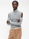 Top P TS01 | Grey Melange