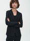 Blazer Roma Easy Wear Technical Jersey | Black