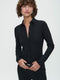 Jumpsuit Diana Easy Wear Technical Jersey | Black