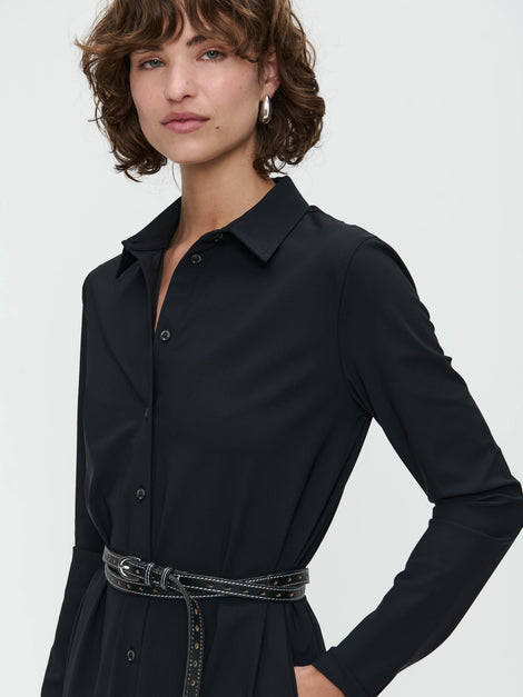 Dress Nico Easy Wear | Black