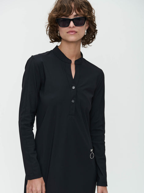 Dress Eva Easy Wear | Black