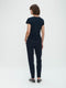 T shirt Sara Easy Wear Technical Jersey | Blue