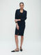 Skirt Kate Easy Wear Technical Jersey | Blue