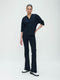 Pants Eliya Easy Wear flair Technical Jersey | Blue