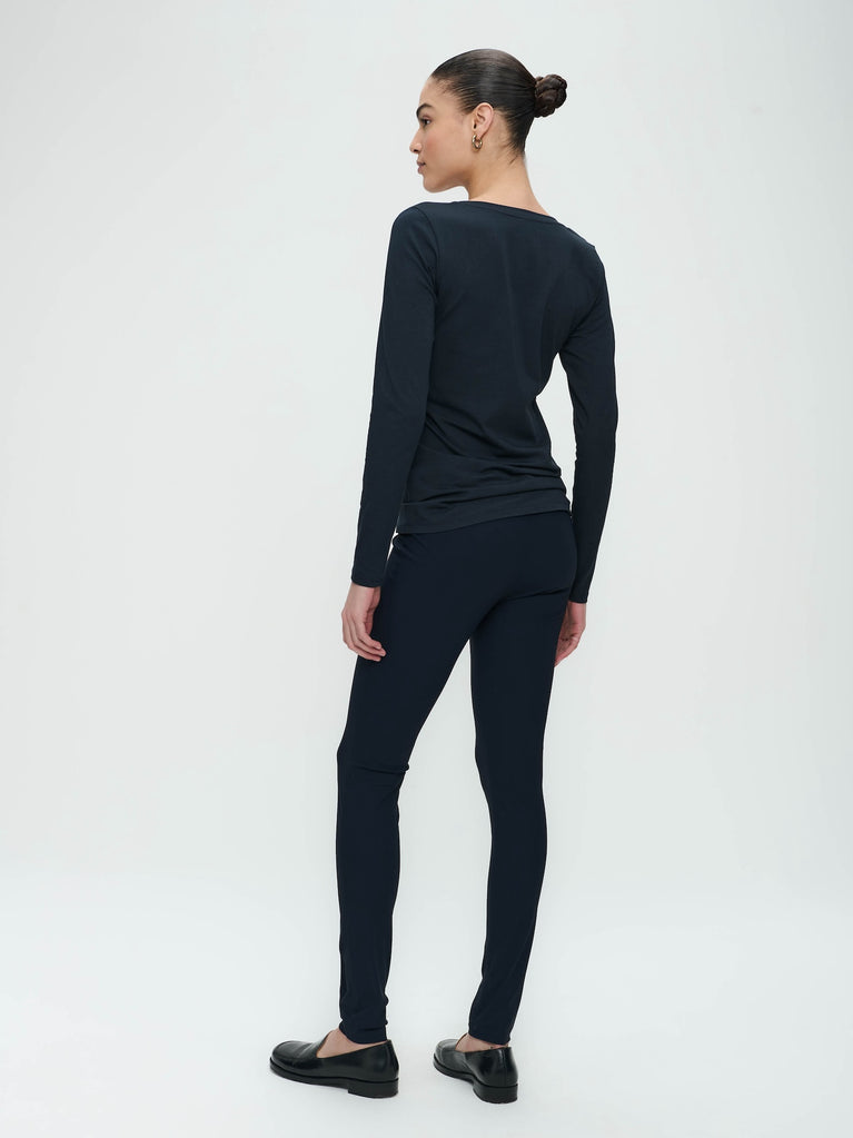 Legging Nadja Easy Wear Technical Jersey | Blue