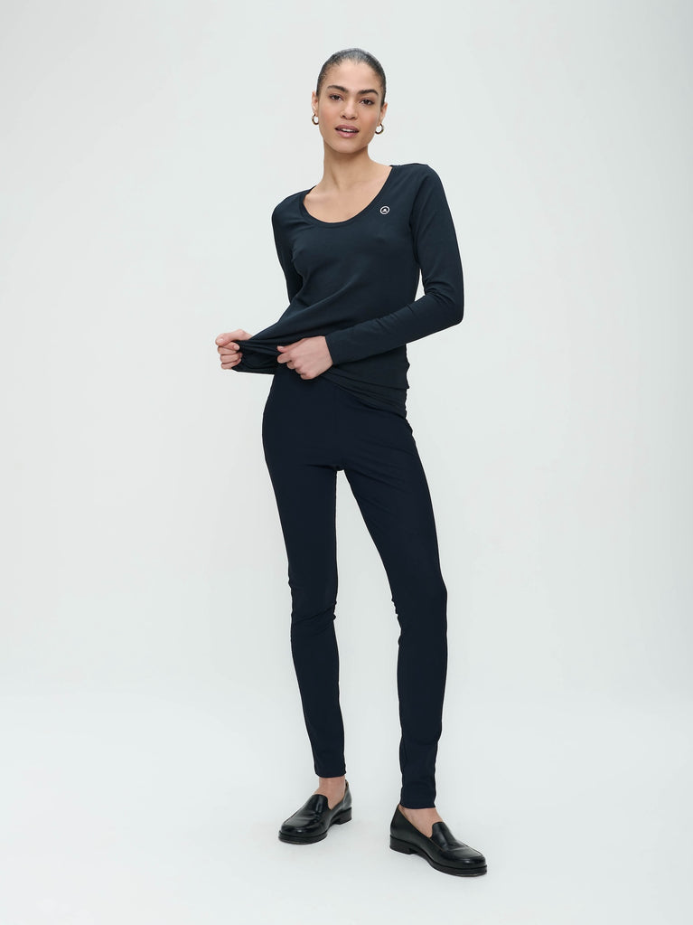 Legging Nadja Easy Wear Technical Jersey | Blue