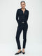 Jumpsuit Diana Easy Wear Technical Jersey | Blue