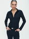Jumpsuit Diana Easy Wear Technical Jersey | Blue