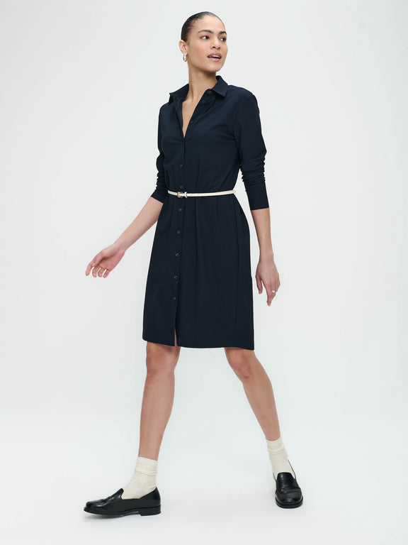 Dress Nico Easy Wear | Blue