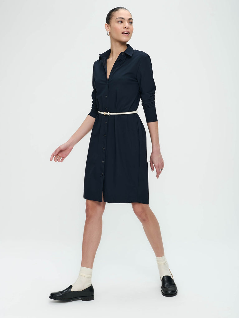 Dress Nico Easy Wear | Blue