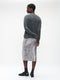 Dionisia sequins skirt uni | Silver Shiny