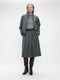 Sharon viscose jacket | Dark Grey