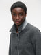 Indonesia winter jacket | Dark Grey