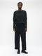 Robin pants tech jersey | Black