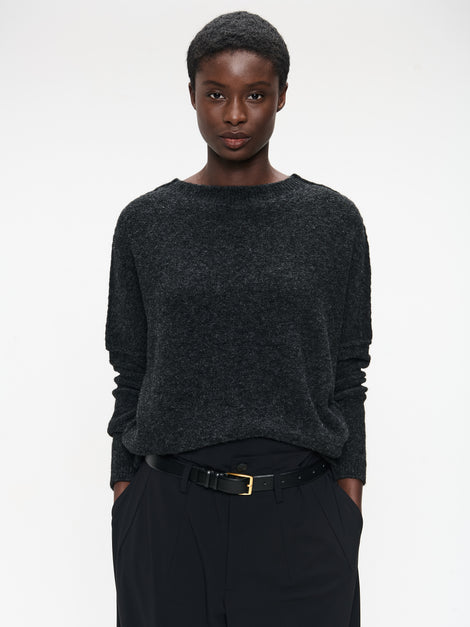 Jannys Pullover | Black