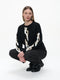 Fancy Pullover H25036 | Black