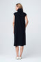 Liane dress technical jersey | Blue