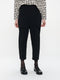 Still pants technical jersey | Black