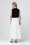 Haruna taffeta skirt | Off White