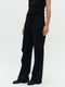 Avalon pants new technical jersey | Black