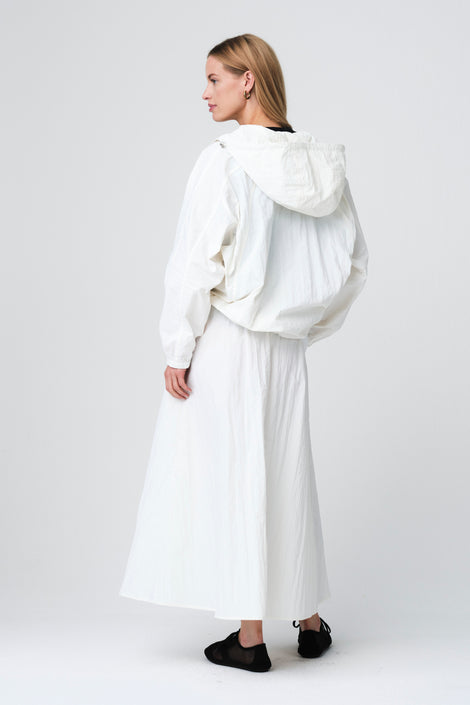 Asuka taffeta jacket | Off White