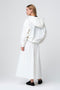 Asuka taffeta jacket | Off White