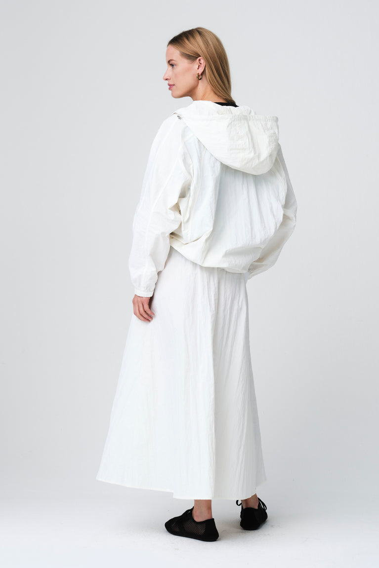 Asuka taffeta jacket | Off White