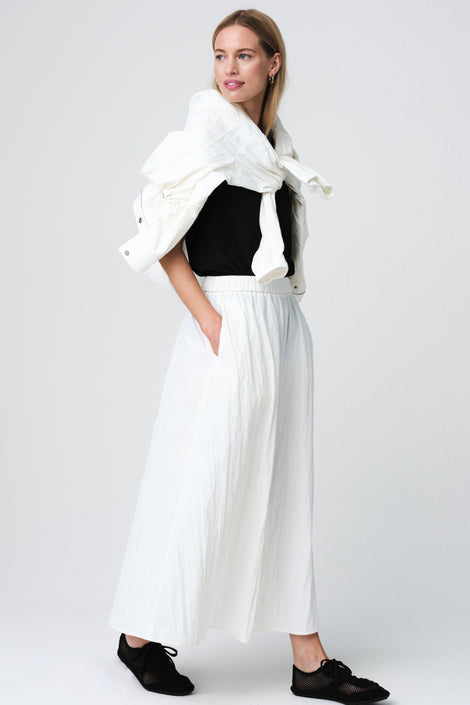 Asuka taffeta jacket | Off White