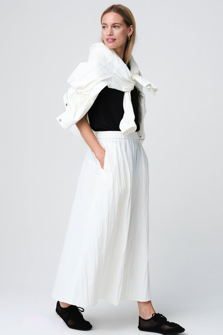 Asuka taffeta jacket | Off White