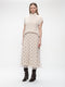Coarse Boucle vest | Off White