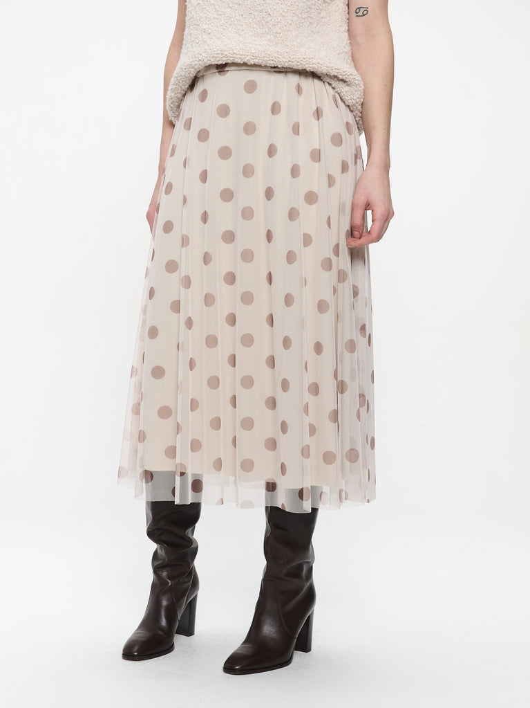 Skirt 2425188 | Pois