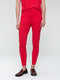 John stretch technical jersey pants | Red