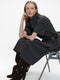 Leone blouse technical jersey | Grey
