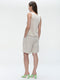 Light viscose top 2000 | Ecru