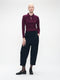 Ken top technical jersey | Cherry