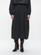 Heide skirt technical jersey | Grey