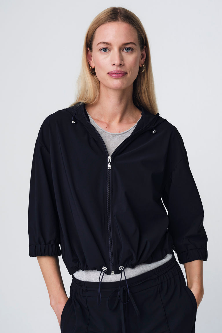 Tilia jacket technical jersey LS | Blue
