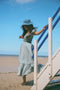 Yoko summer dress | Light Grey