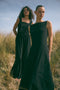 Bonni dress technical jersey | Black