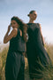 Bonni dress technical jersey | Black