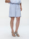 Nariko linnen pants | Light blue