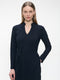 Gerrie dress technical jersey | Blue