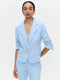 Solomon blazer technical jersey | Mid Blue