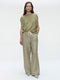 Top cotton dyed 23150 | Green