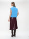 Alpaca Vest H24179 | Sky
