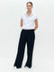 Wilma blouse technical jersey | White
