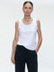 Jessy top technical jersey | White
