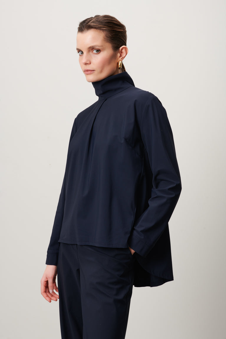 Dolche Vita top technical jersey | Blue