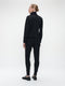John stretch technical jersey pants | Black