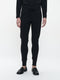 John stretch technical jersey pants | Black